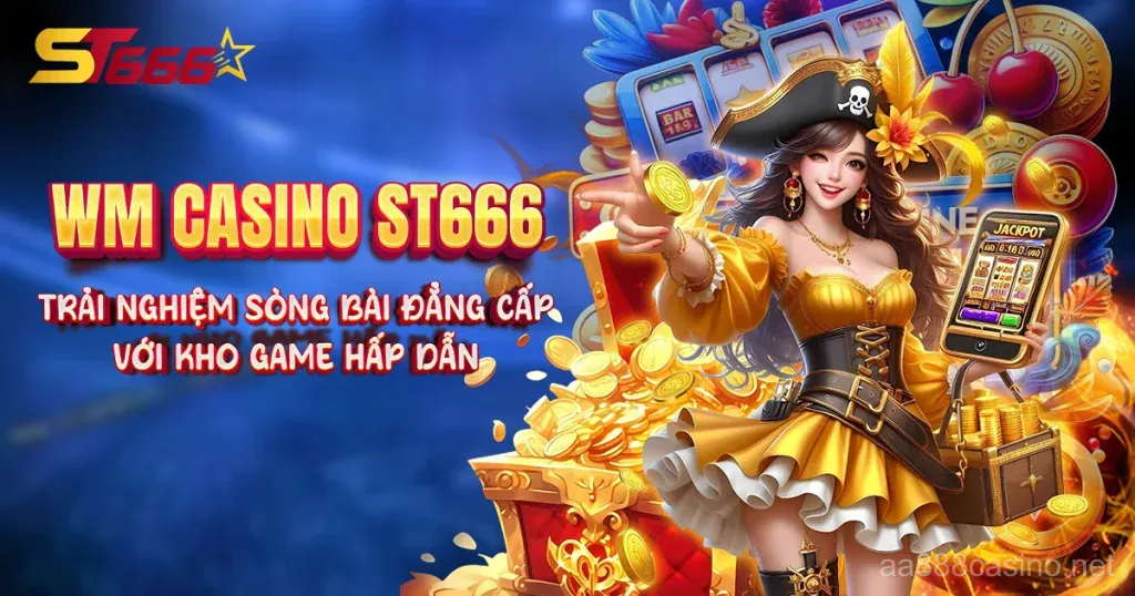 Khuyến mãi WM Casino